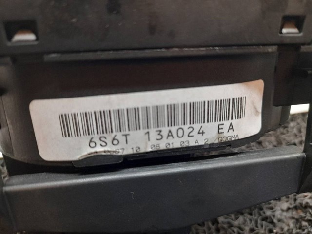 FORD 6S6T13A024EA Переключатель света фар на "торпедо" в наличии Днепр