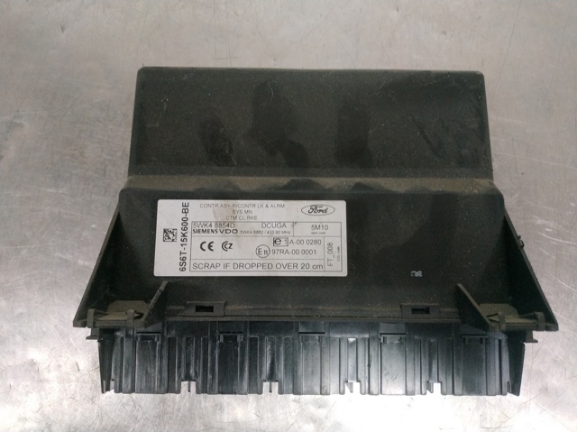 FORD 6S6T15K600BE в наличии Львов