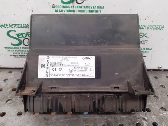 FORD 6S6T15K600BJ в наличии Киев