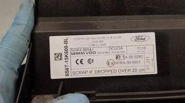 FORD 6S6T15K600BL в наличии Черкассы