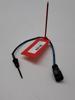 Sensor de temperatura dos gases de escape (GE), até o catalisador 6S7112B591BA LAND ROVER