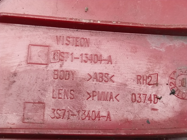 6S7113404A Задний фонарь купить Запорожье