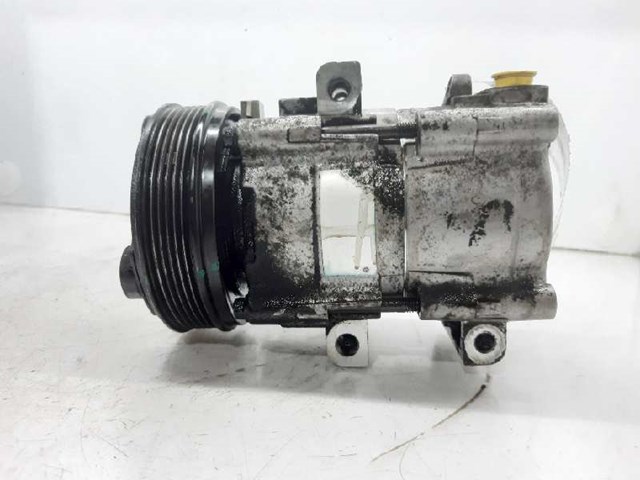 Compressor de ar condicionado para Ford Mondeo III 2.2 TDCI QJBA 6S7119D629AA