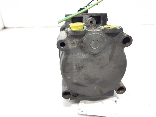 Compressor de ar condicionado para Ford Mondeo III 2.2 TDCI QJBA 6S7119D629AB