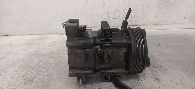 Compressor de ar condicionado para Ford Mondeo I (GBP) (1993-1996) 1.6 i 16v l1l 6S7119D629AB