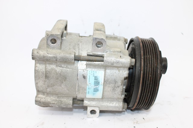 Compressor de ar condicionado para Ford Mondeo I (GBP) (1993-1996) 2.0 i 16V 4x4 NGA 6S7119D629AB