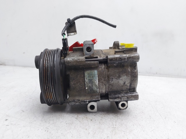 Compressor de ar condicionado para Ford Mondeo I (GBP) (1993-1996) 2.5 i 24v mar 6S7119D629AB