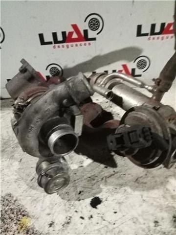 6S7Q6K682AE FORD Турбина купить в Павлоград