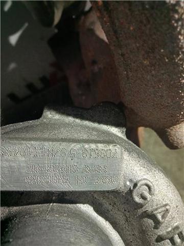 6S7Q6K682AE FORD Турбина купить в Днепр