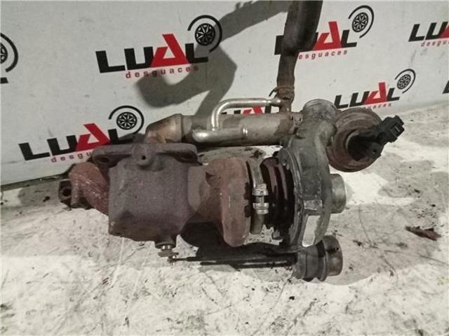 FORD 6S7Q6K682AE Турбина в наличии Павлоград