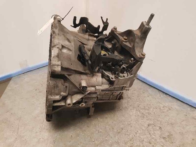 FORD 6S7R7002CA КПП в сборе (механическая коробка передач) в наличии Каменское