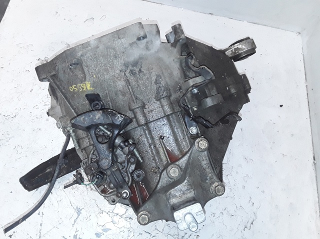 FORD 6S7R7002CA КПП в наличии Харьков