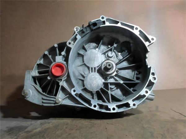 6S7R7002CA КПП в сборе (механическая коробка передач) купить Днепр