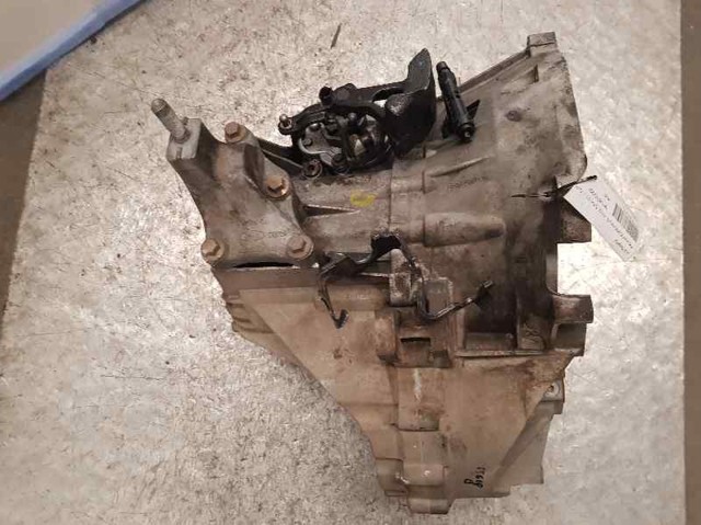 FORD 6S7R7002CA КПП в наличии Черкассы