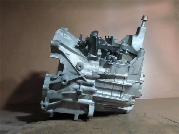6S7R7002CA FORD КПП в сборе (механическая коробка передач) купить в Ужгород