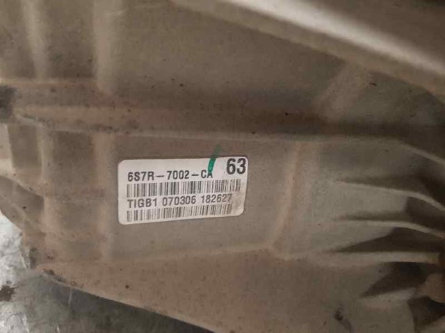 6S7R7002CA КПП в сборе (механическая коробка передач) купить Житомир