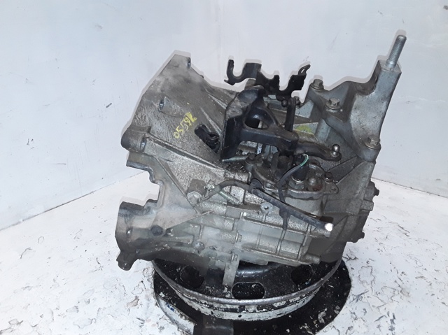 6S7R7002CA FORD КПП в сборе (механическая коробка передач) купить в Украина