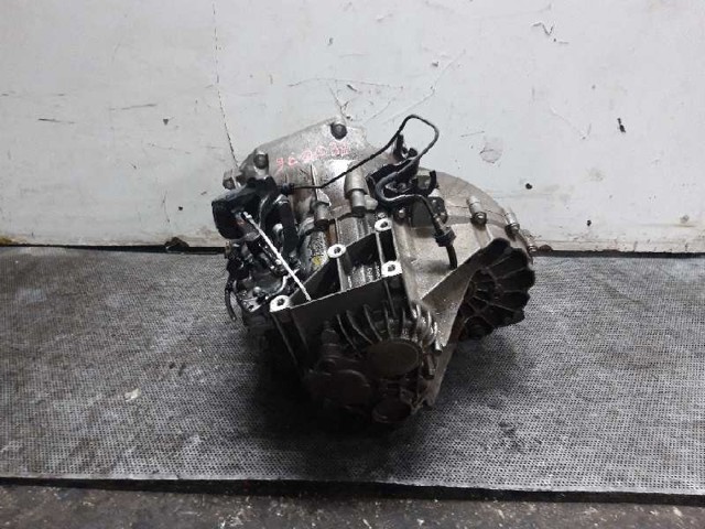6S7R7002EB FORD КПП в сборе (механическая коробка передач) купить в Украина