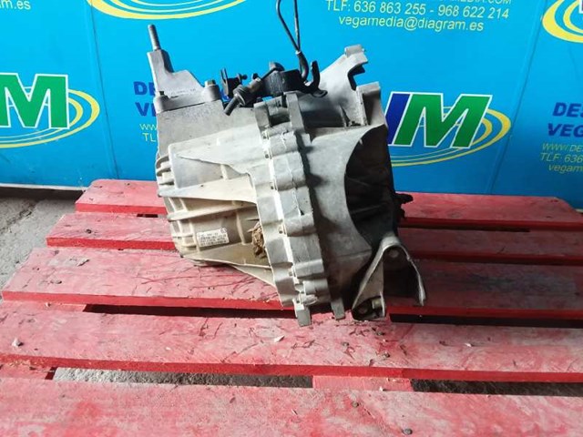 FORD 6S7R7002EB КПП в наличии Ирпень