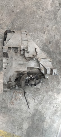 6S7R7002EB FORD КПП в сборе (механическая коробка передач) купить в Винница