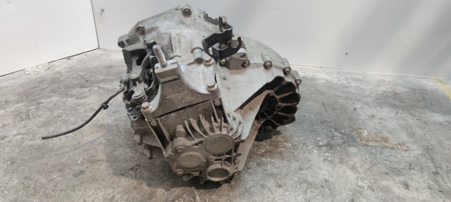 6S7R7002EB FORD КПП в сборе (механическая коробка передач) купить в Украина