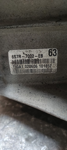 6S7R7002EB FORD КПП купить в Житомир