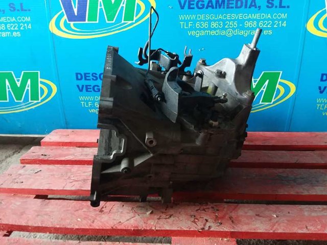 FORD 6S7R7002EB КПП в наличии Харьков