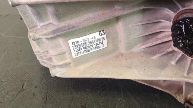 6S7R7002EB КПП в сборе (механическая коробка передач) купить Полтава