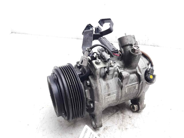 Compressor de ar condicionado para BMW Series 1 lim 116d EfficientDynamics Edition N47D16A 6SBU14A