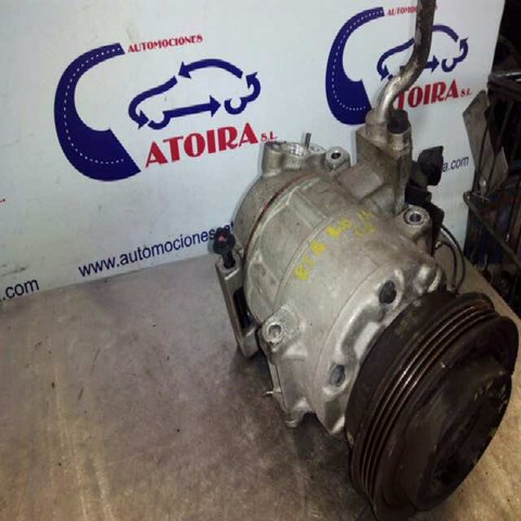 Compressor de ar condicionado para Kia Rio 1.5 CRDI EX2 D4FA 6SBU16
