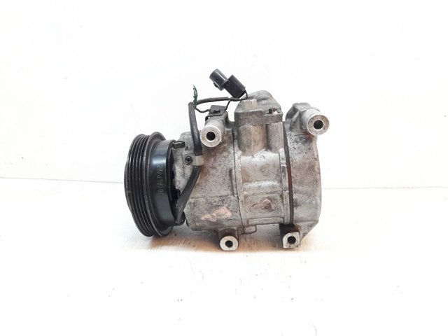 Compressor de aparelho de ar condicionado 6SBU16 HYUNDAI