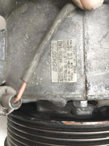 6SBU16C TOYOTA Компрессор кондиционера купить в Тернополь
