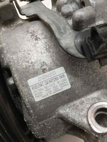 TOYOTA 6SEU14C Компрессор кондиционера в наличии Тернополь