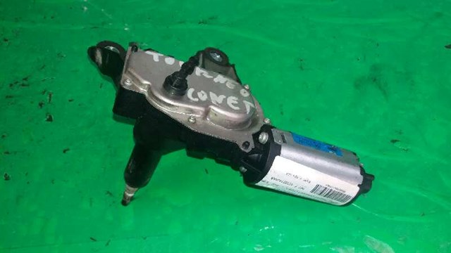 Motor limpia trasero para ford transit connect 1.8 tdci hcpb 6T1617404AA