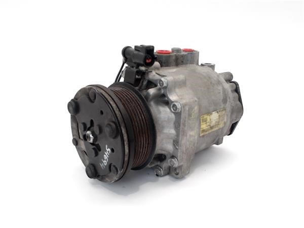 Compressor de ar condicionado para conexão de trânsito ford (p65_,p65_,p65_) (2002-2013) 1.8 tdci hcpa 6T1619D629BC