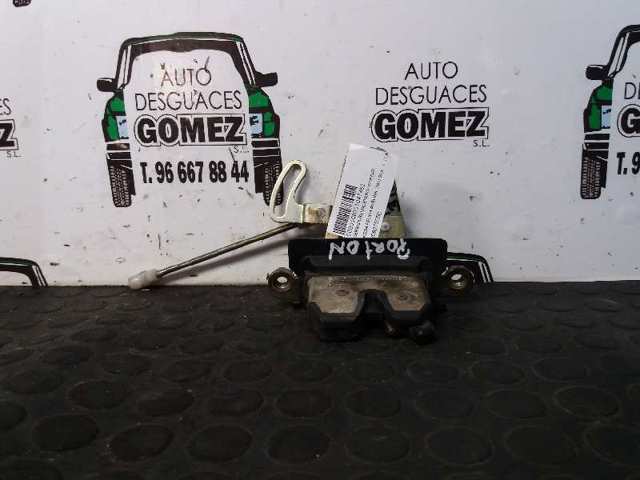 Fecho de tampa de porta-malas (de 3ª/5ª porta traseira) Skoda Felicia 2 6U5