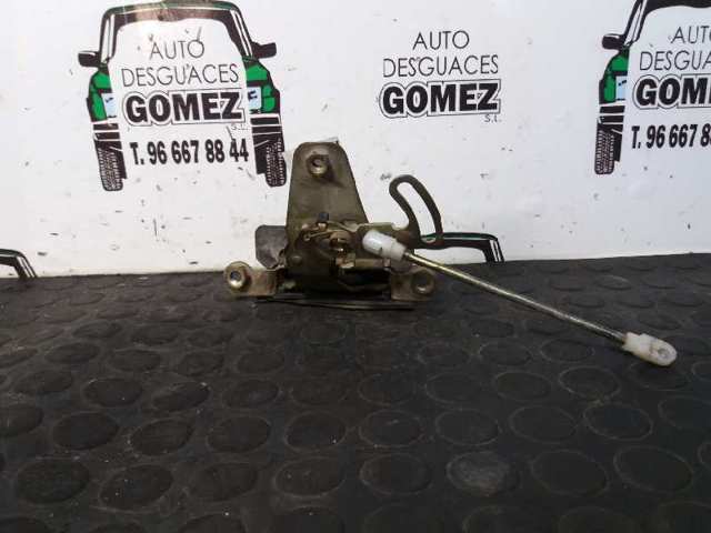 Fecho de tampa de porta-malas (de 3ª/5ª porta traseira) Skoda Felicia 2 6U5