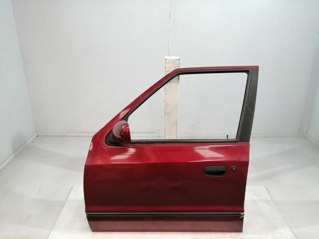 Porta dianteira esquerda 6U0831051A VAG/Skoda