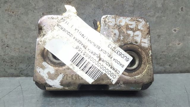VAG 6U0837013 Замок двери задней левой в наличии Ужгород