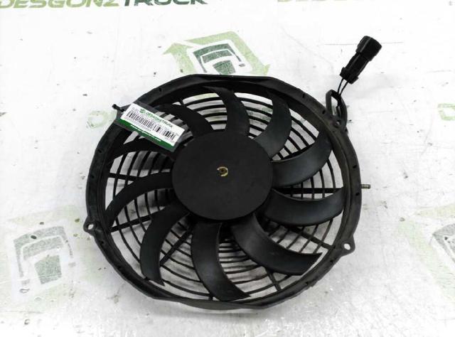Ventilador elétrico de esfriamento montado (motor + roda de aletas) 6U0959455A VAG