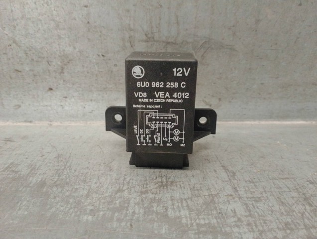VAG 6U0962258C в наличии Запорожье