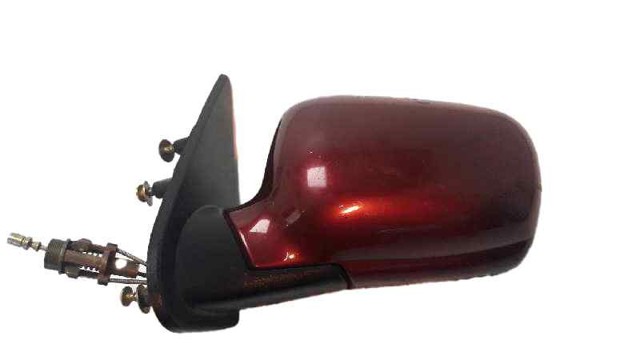 Espelho de retrovisão esquerdo 6U1857501 VAG