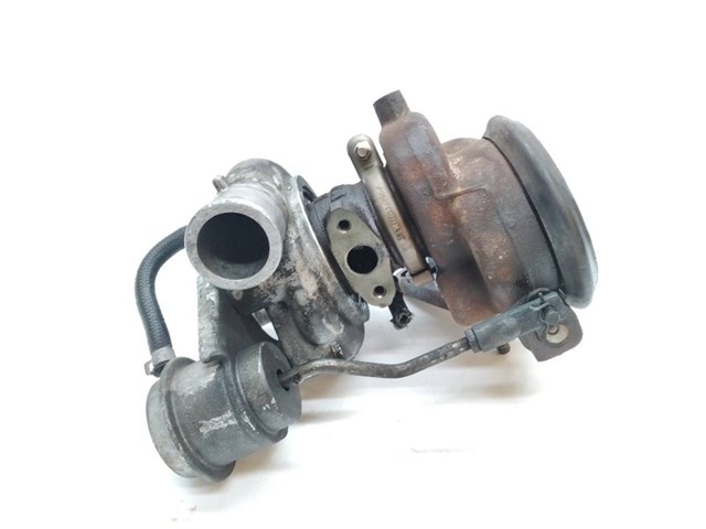 Turbocompressor para Peugeot Boxer Box / Chassis (244) Open Boxer (RS2850)(330)(02->) / ... 6U3Q6K682AF