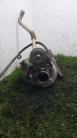 Turbina 6U3Q6K682AF PEUGEOT