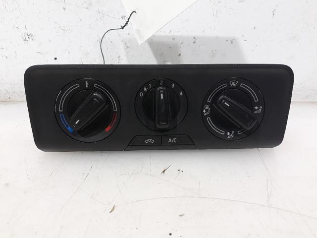 VAG 6V0820045C Блок управления режимами отопления/кондиционирования в наличии Черновцы