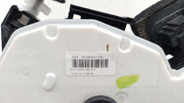 VAG 6V0839015A Замок двери задней левой в наличии Ужгород