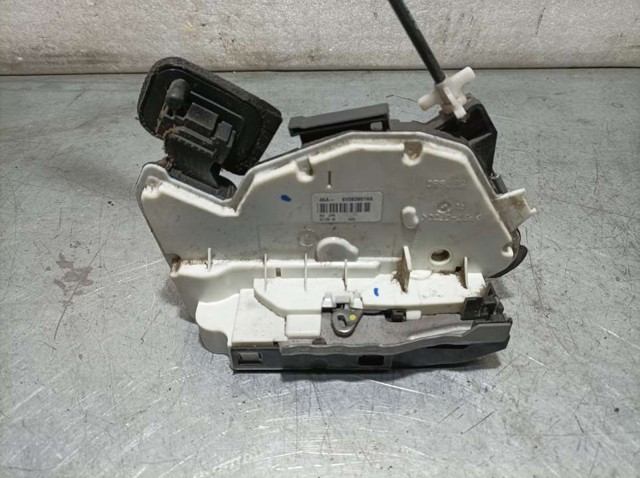 VAG 6V0839016A Замок двери задней правой в наличии Сумы