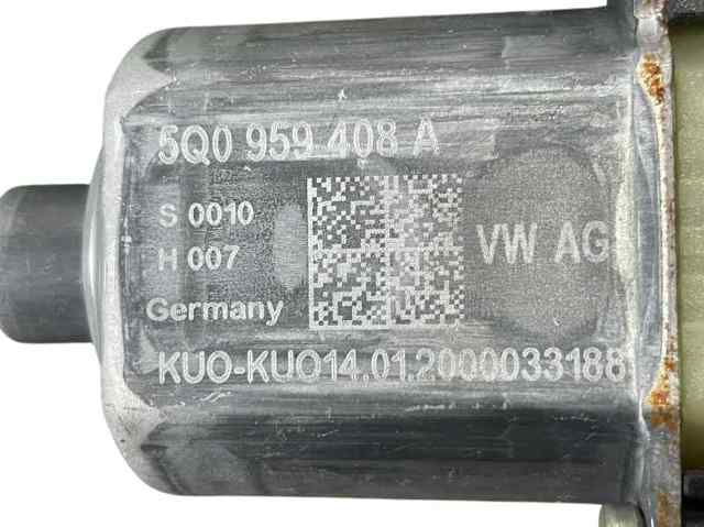 VAG 6V0839461 Механизм стеклоподъемника двери задней левой в наличии Тернополь