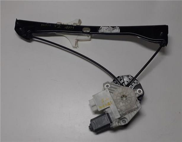 6V0839461 VAG Механизм стеклоподъемника двери задней левой купить в Ровно