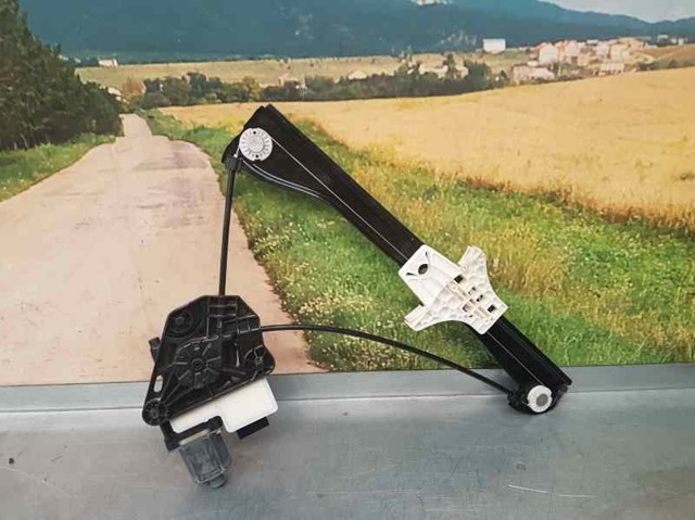 6V0839461 VAG Механизм стеклоподъемника двери задней левой купить в Полтава